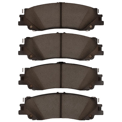R1 22-26 Toyota Sequoia Rear Optimum OE Brake Pads