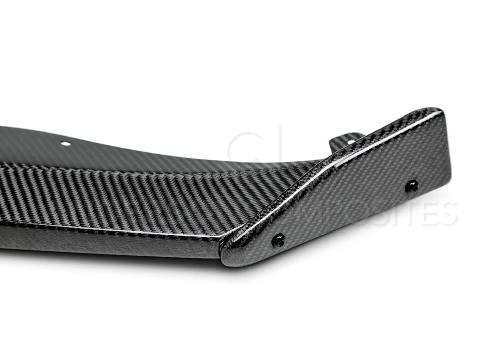 Anderson Composites 15-19 Corvette C7 Z06 Carbon Fiber Front Splitter AC-FL14CHC7-Z6