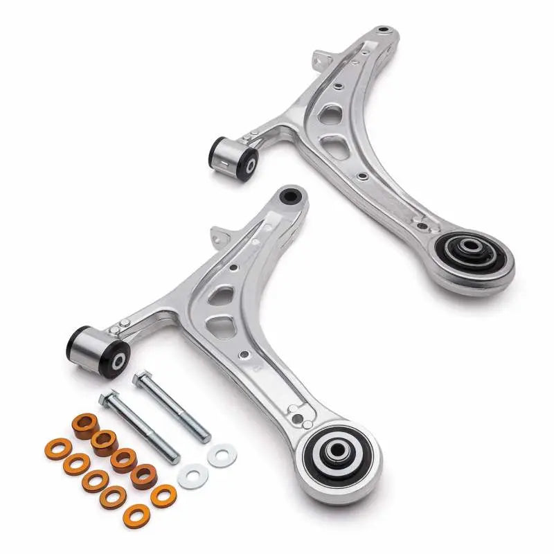 COBB 15-21 Subaru WRX & STI/2018 Type RA Alloy Front Lower Control Arm (Complete) STD Alignment CB-ALY0016K COBB