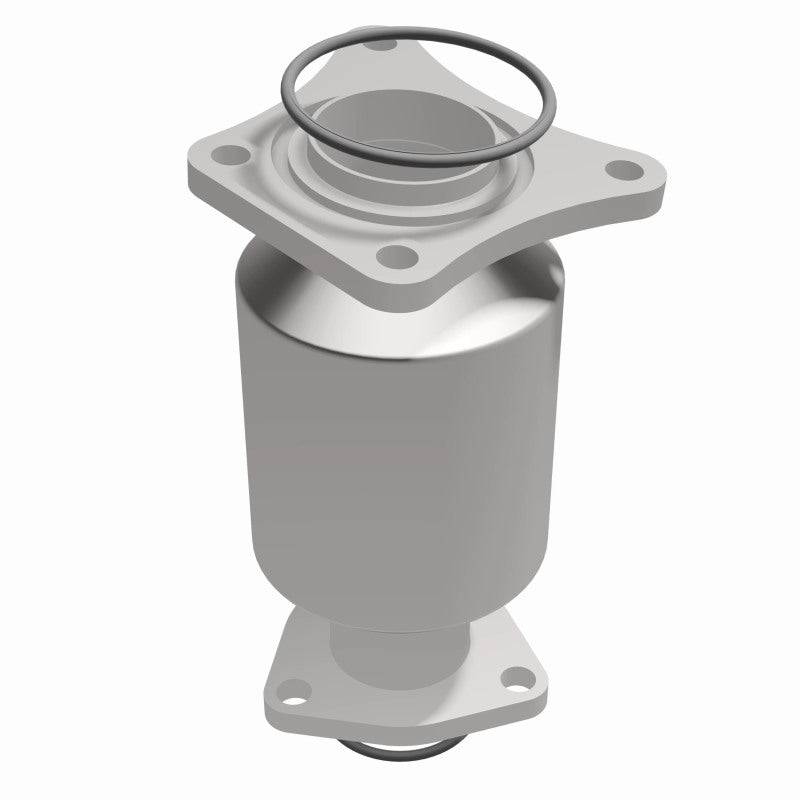MagnaFlow Conv DF 02-03 Maxima/I35 rear manif Magnaflow