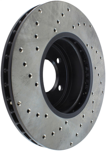 StopTech Drilled Sport Brake Rotor Stoptech