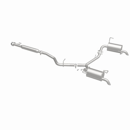 BRExhaust 10-15 SUBARU OUTBACK 3.6L Exhaust Kit