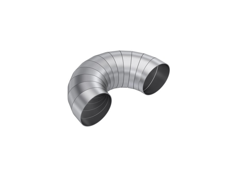 MBRP T304 Stainless Steel 3.5in Dia 180 Deg Universal Pie Cut Kit MBRP