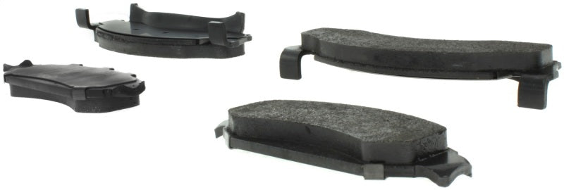 StopTech Street Disc Brake Pads - 305.03750