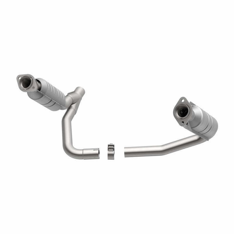 MagnaFlow 06 Mitsubishi Raider Catalytic Converter DF (California) Magnaflow