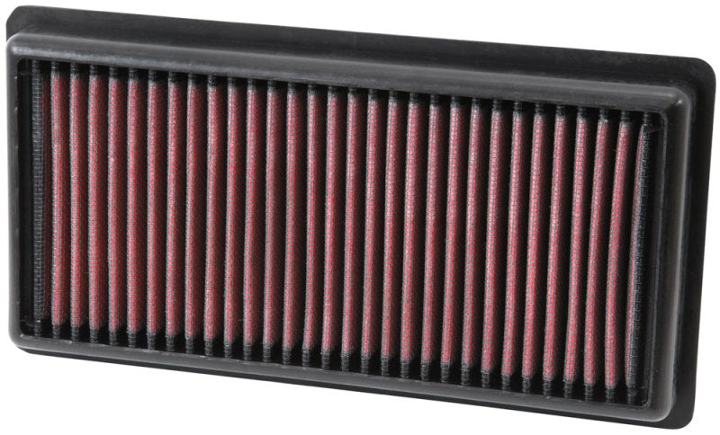 K&N 12-16 Peugeot 208 L3-1.0L Replacement Air Filter