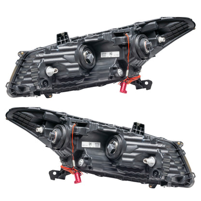 Oracle 08-12 Honda Accord Coupe SMD HL - ColorSHIFT SEE WARRANTY