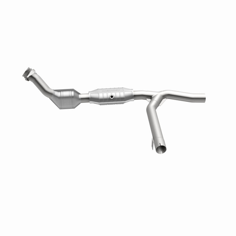 MagnaFlow Conv DF 01 Ford Trucks 4.6L Magnaflow