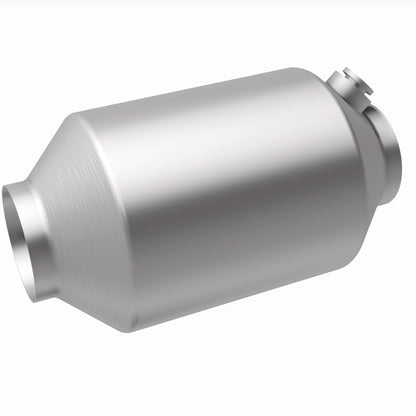 Magnaflow 2.25in. 1/O2 CC Spun OEM Universal Converter Magnaflow