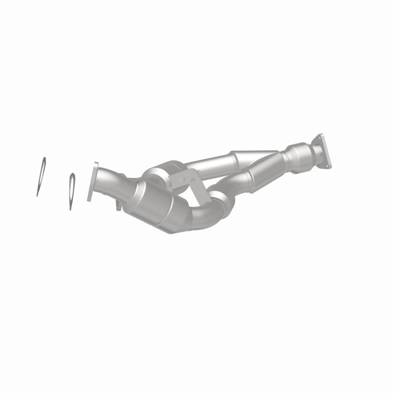 MagnaFlow Conv DF 04-06 VW Touareg 3.2L Magnaflow