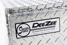 Load image into Gallery viewer, Deezee Universal Tool Box - Specialty Underbed BT Alum 48X20X18