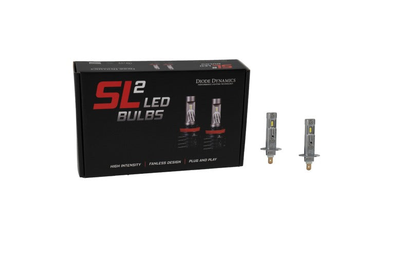 Diode Dynamics H1 White SL2 LED Bulbs (pair) Diode Dynamics