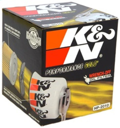 K&N Oil Filter OIL FILTER; AUTOMOTIVE K&N Engineering