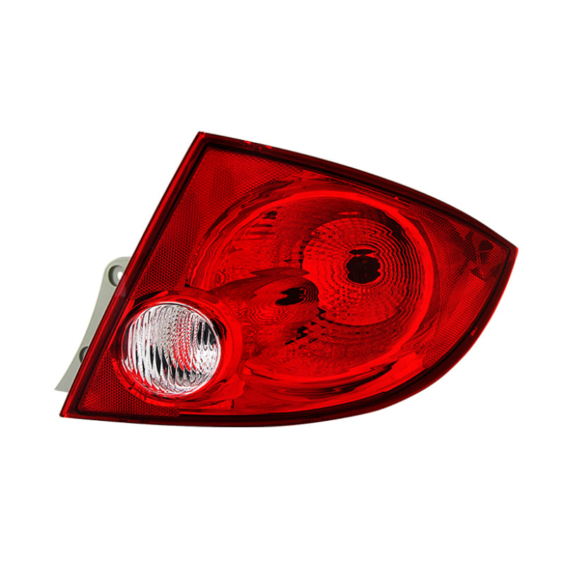 Xtune Chevy Cobalt Sedan 05-10 Passenger Side Tail Lights - OEM Right ALT-JH-CCOB05-4D-OE-R SPYDER