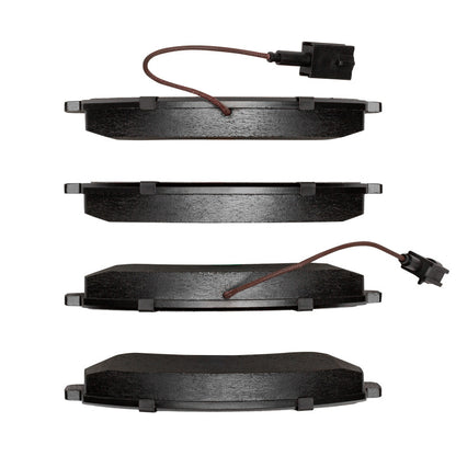 R1 14-26 Ram Promaster 1500 Front Super Duty Brake Pads