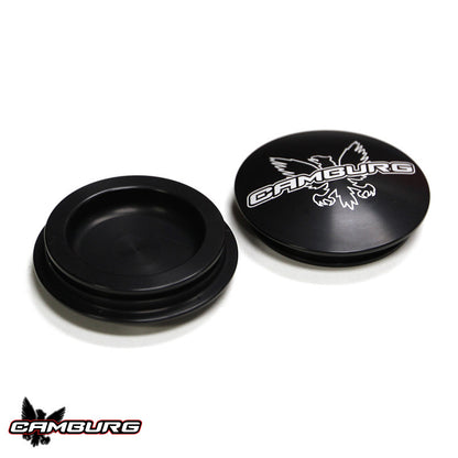 Camburg 05-22 Toyota Tacoma (GEN 2) / 07-21 Tundra / 03-22 4-Runner/ FJ 2-3/4in. OD BJ UCA Cap Kit CAM-310076