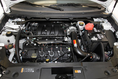 K&N 13 Ford Explorer 3.5L V6 Performance Intake Kit K&N Engineering
