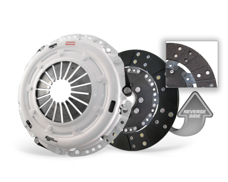 Clutch Masters 06-10 BMW M5/M6 5.0L E60/E63 6-Speed FX250 Clutch Kit 03CM9-HD0F-X