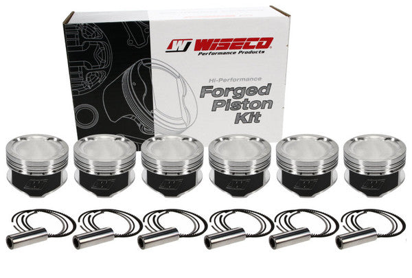 Wiseco Mits 3000 Turbo -14cc 1.250 X 92MM Piston Shelf Stock Kit - K570M92 Wiseco