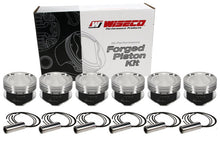 Load image into Gallery viewer, Wiseco Mits 3000 Turbo -14cc 1.250 X 92MM Piston Shelf Stock Kit - K570M92 Wiseco