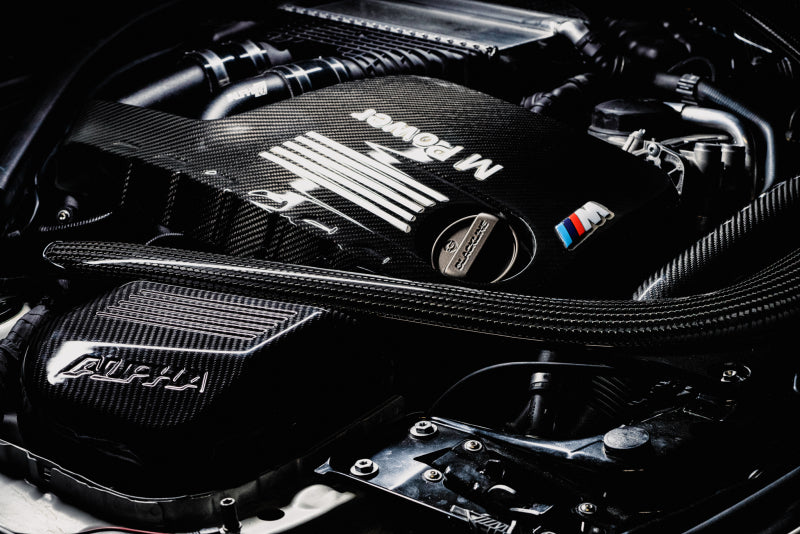 AMS Performance AMS.39.08.0001-1 15-18 BMW M3 / 15-20 BMW M4 w/ S55 3.0L Turbo Engine Carbon Fiber Intake