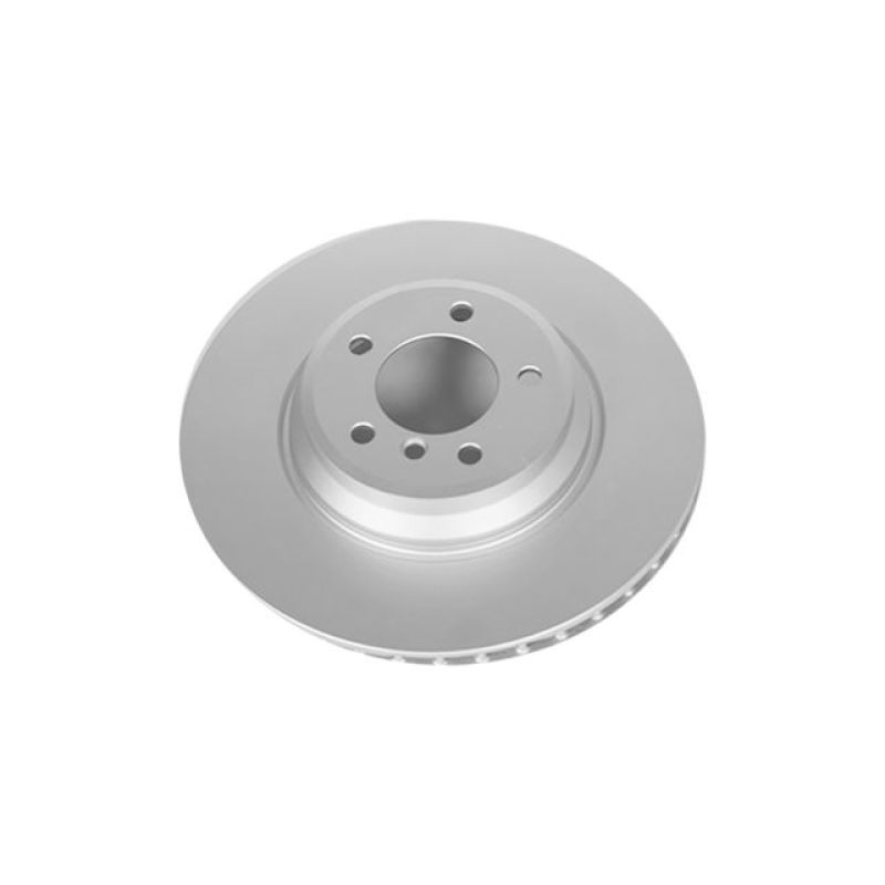 Power Stop 09-11 BMW 335d Front Evolution High Carbon Geomet Coated Rotor PowerStop