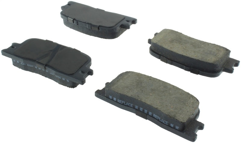 StopTech Premium Ceramic Brake Pads - 308.08850