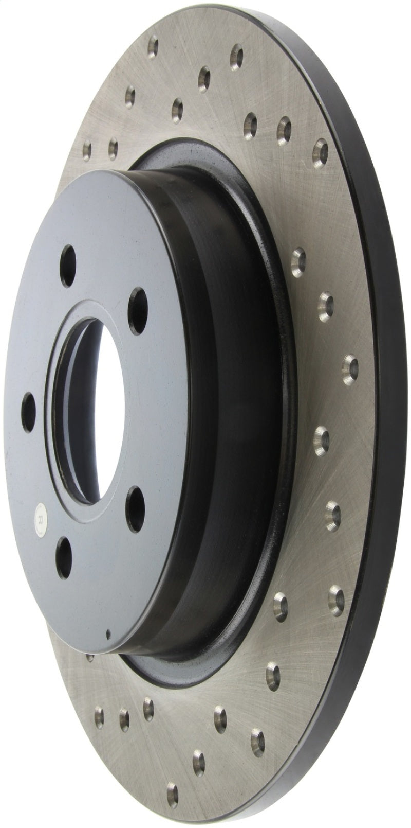 StopTech Drilled Sport Brake Rotor Stoptech