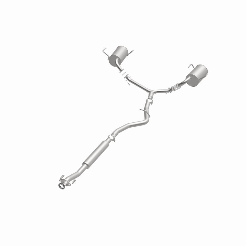 MagnaFlow BRE Exhaust Kit 09-13 Subaru Forester Impreza 2.5L
