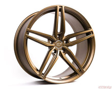 Load image into Gallery viewer, VR Forged D10 Wheel Satin Bronze 20x9.5 +37mm 5x112