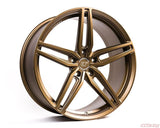 VR Forged D10 Wheel Satin Bronze 22x11.5 +59mm 5x130