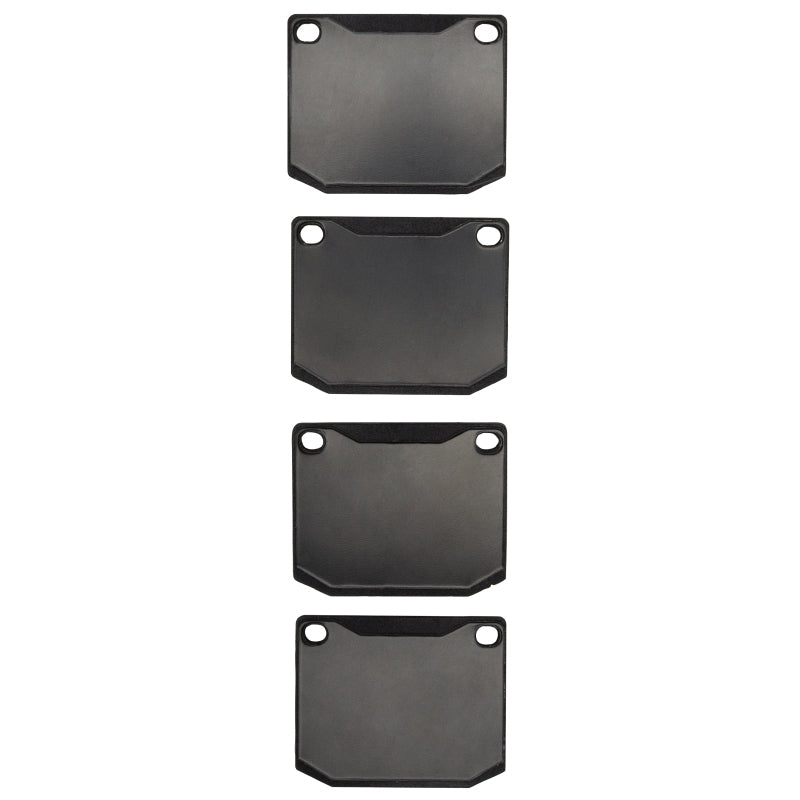 R1 Front OE Brake Pads 1960-1987 Ac/Austin Healey & More - 2551-0002-00