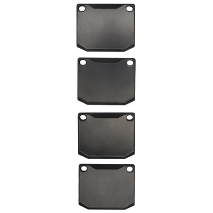 R1 Front OE Brake Pads 1960-1987 Ac/Austin Healey & More - 2551-0002-00