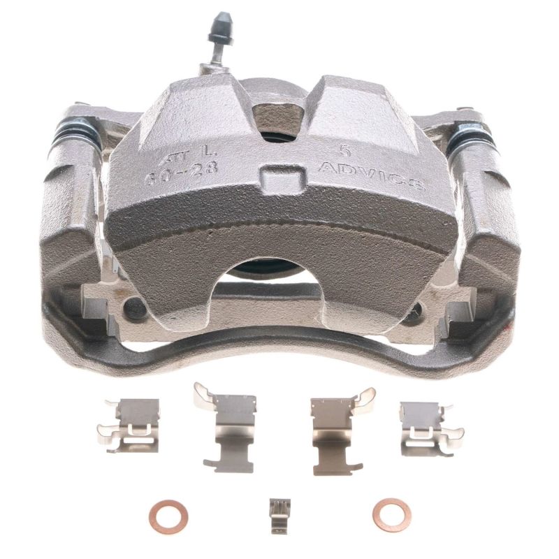 Power Stop 07-10 Lexus IS250 Front Left Autospecialty Caliper w/Bracket PowerStop