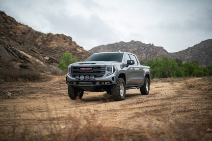 DV8 Offroad 2022-2025 GMC Sierra 1500 Tube Front Bumper