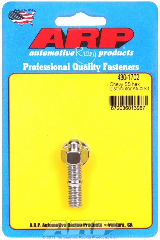 ARP Chevy SS Hex Distributor Stud Kit