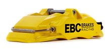 Load image into Gallery viewer, EBC Racing 13-22 Volkswagen Golf GTI MK7/MK8 2.0T Yellow Apollo-6 Front Right Caliper