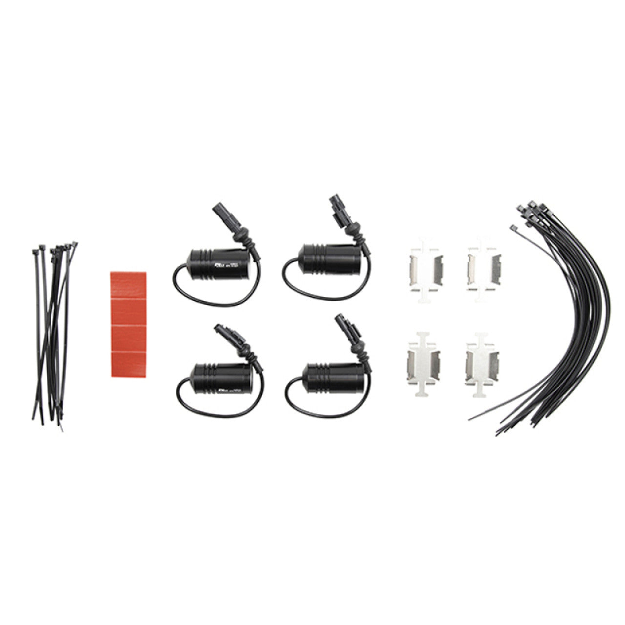 KW 12-17 Honda Civic 2.0 i-VTEC Type R (FK2) Electronic Damping Cancellation Kit