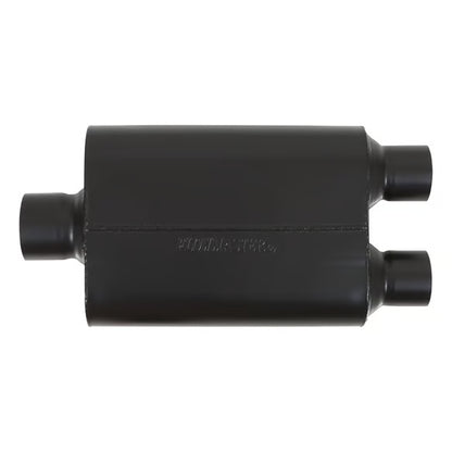 Flowmaster 430402 Original 40 Series Muffler - 3-Inch Center Inlet / Dual 2.5-Inch Outlets