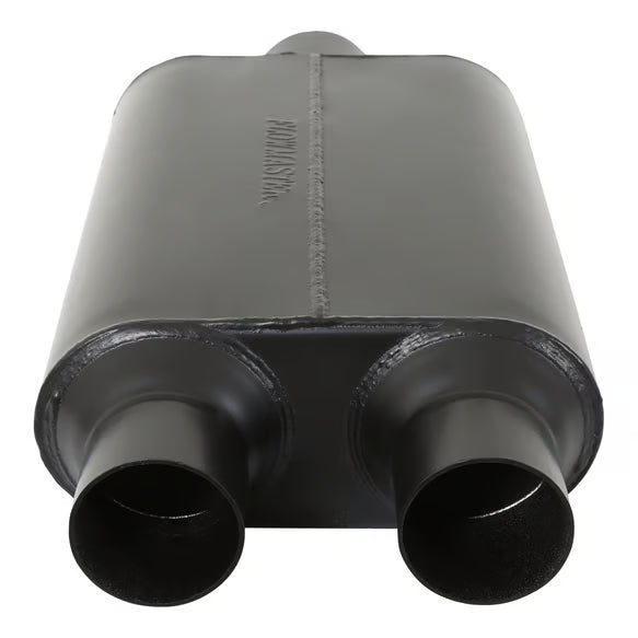 Flowmaster 430402 Original 40 Series Muffler - 3-Inch Center Inlet / Dual 2.5-Inch Outlets
