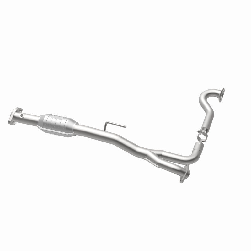 MagnaFlow Conv DF 02-03 Jeep Liberty 3.7L Magnaflow
