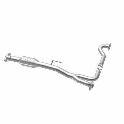 MagnaFlow Conv DF 02-03 Jeep Liberty 3.7L Magnaflow