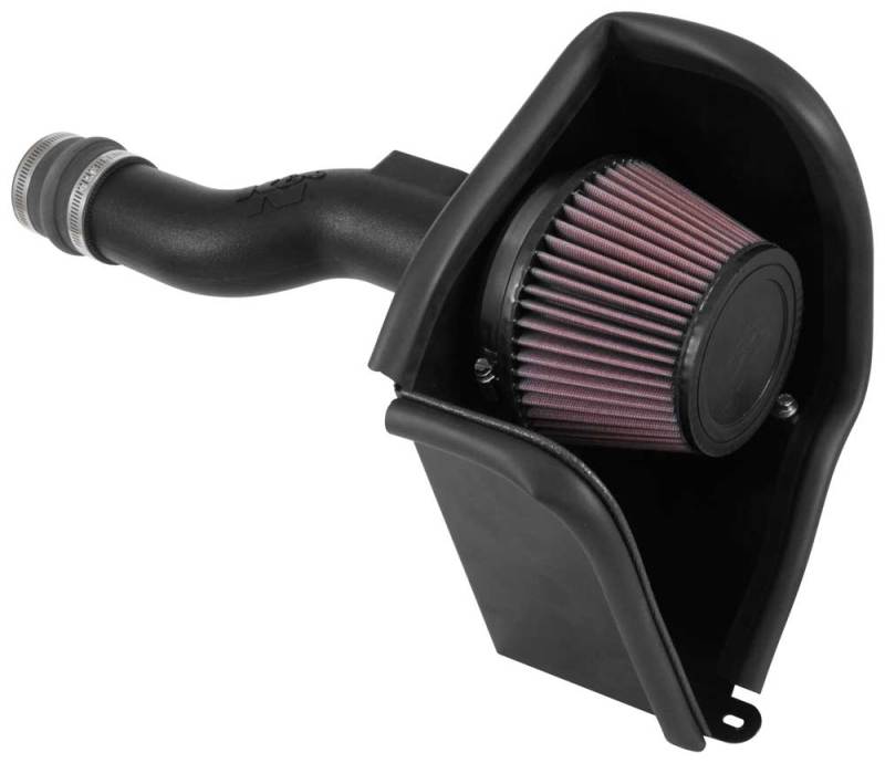 K&N 2016 Honda Civic L4-1.5L Aircharger Performance Intake Kit K&N Engineering