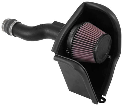 K&N 2016 Honda Civic L4-1.5L Aircharger Performance Intake Kit K&N Engineering
