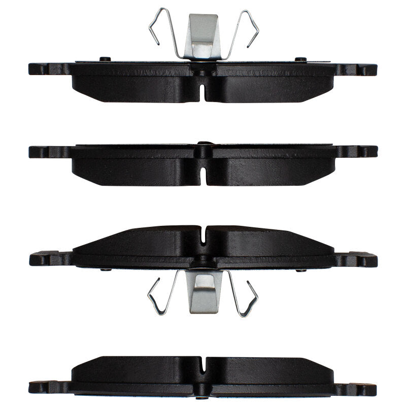R1 Front Semi-Metallic Brake Pads 2005-2006 BMW 120i (Mexico) - 2311-1228-00