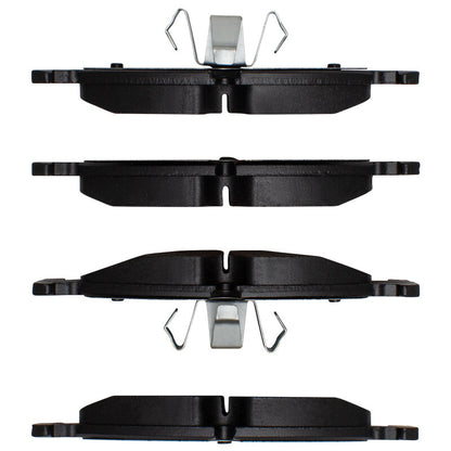 R1 Front Semi-Metallic Brake Pads 2005-2006 BMW 120i (Mexico) - 2311-1228-00
