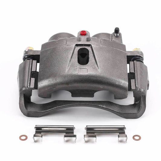 Power Stop 03-19 Chevrolet Express 3500 Front Right Autospecialty Caliper w/Bracket PowerStop