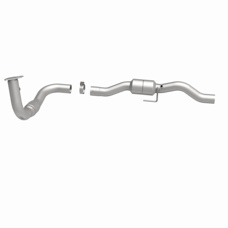 MagnaFlow Conv DF 01-02 2500HD 8.1 Driver Side Magnaflow