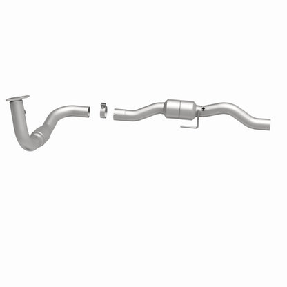 MagnaFlow Conv DF 01-02 2500HD 8.1 Driver Side Magnaflow