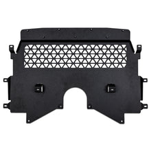 Load image into Gallery viewer, Mishimoto 2021+ BMW G80 M3 Skid Plate Engine - Wrinkle Black Mishimoto